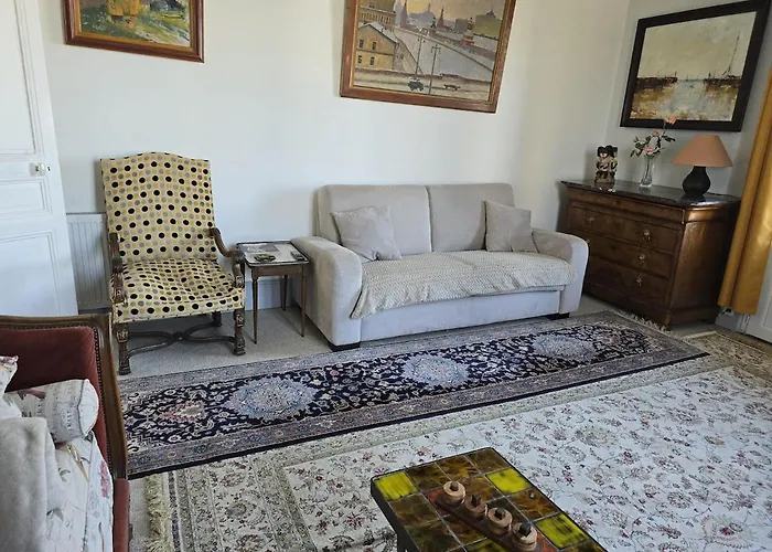 アパート Les Embruns - Le Port ドーヴィル