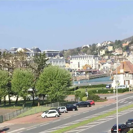 Lejlighed Les Embruns - Le Port Deauville