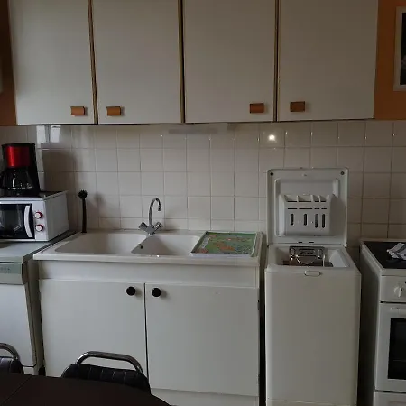 아파트 Les Embruns - Le Port