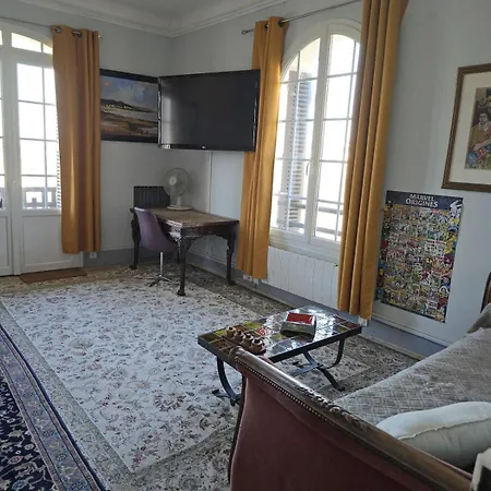 아파트 Les Embruns - Le Port 도빌