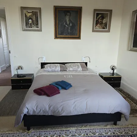 Les Embruns - Le Port 아파트 도빌