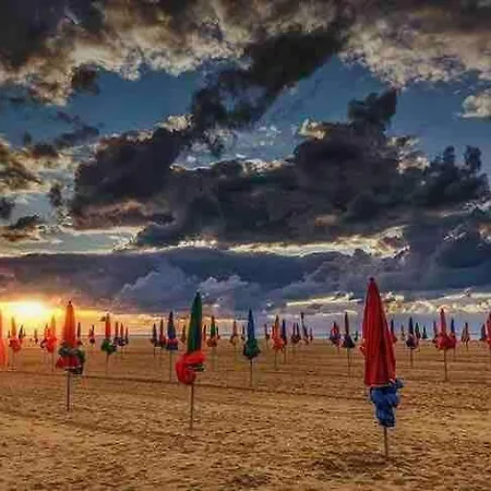 Les Embruns - Le Port 아파트 도빌