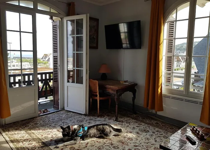 Apartment Les Embruns - Le Port *