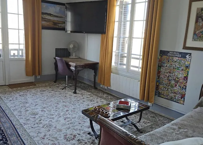 Apartment Les Embruns - Le Port Deauville