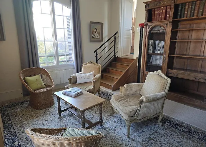 Les Embruns - Le Port Apartment *