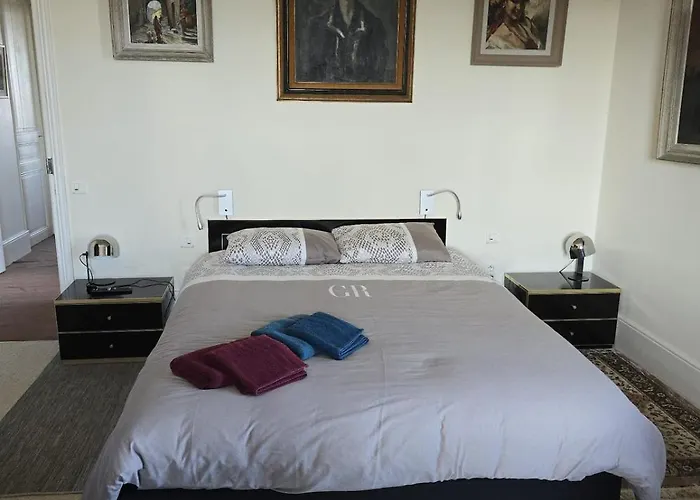 Les Embruns - Le Port Apartment Deauville