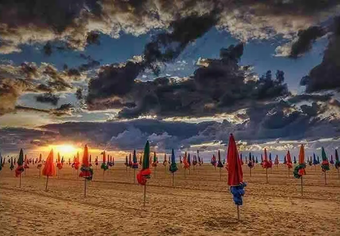 Les Embruns - Le Port Lejlighed Deauville